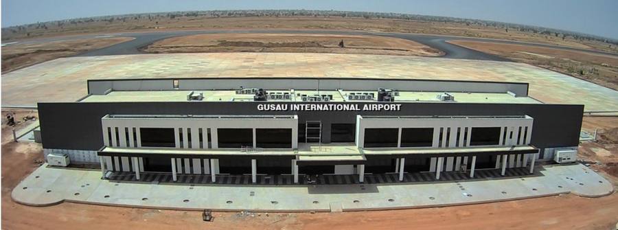 Zamfara Airport Cladding & Windows
