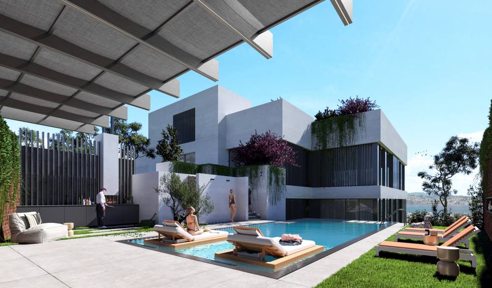 OffGrid Architects — works by the company