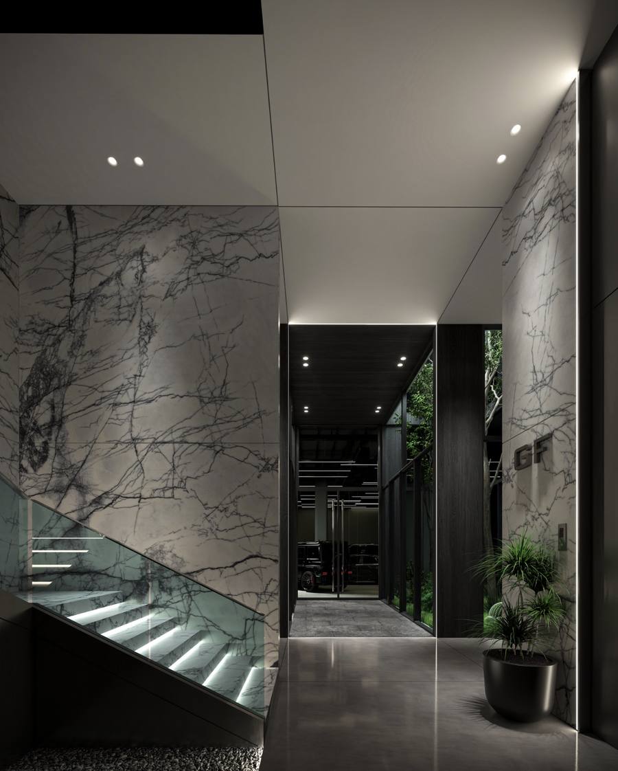 Entrance Design