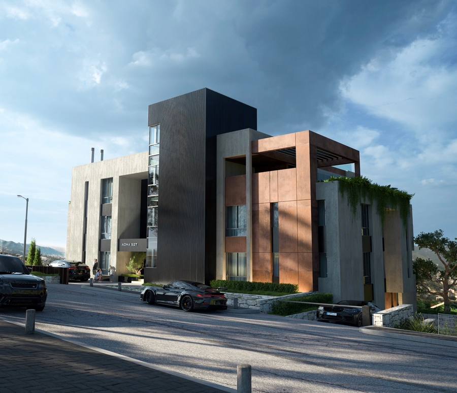 Adma 527 Design