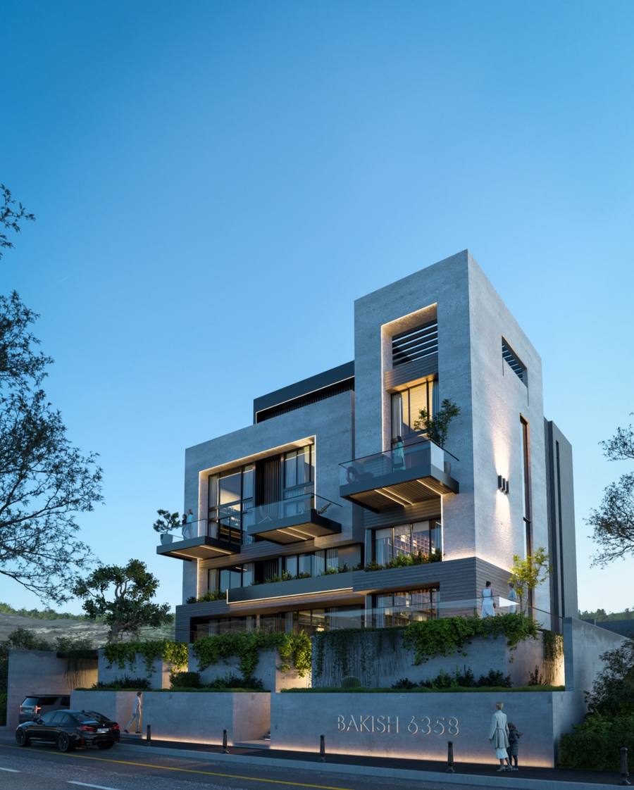 Bekish 6358 Design