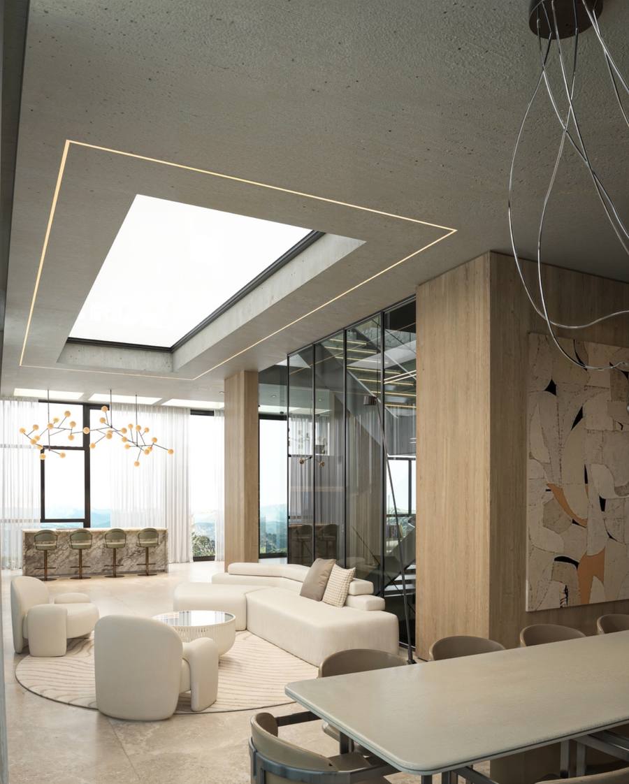 Adma Private Villa Design