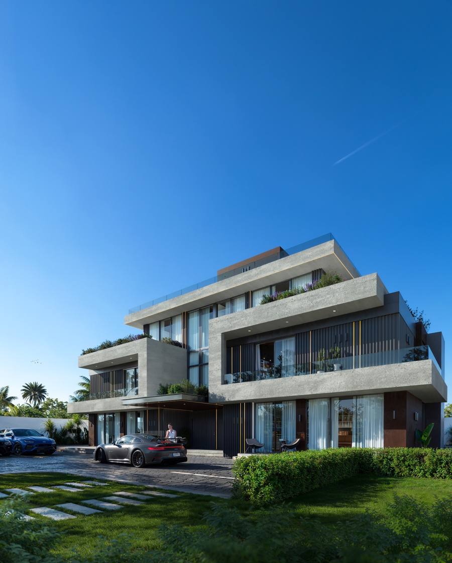 Benin Private Villa