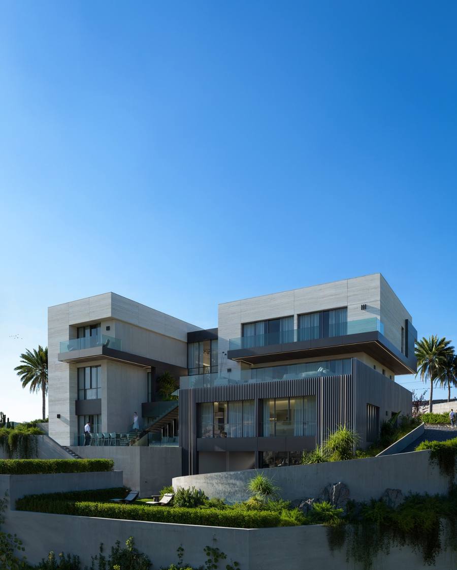 Abuja Private Villa Design