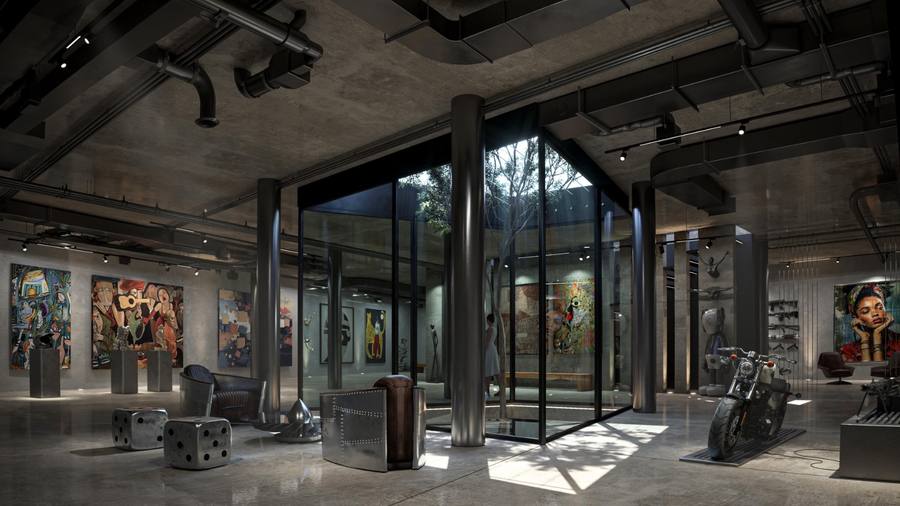 Abuja Villa Extention Gallery