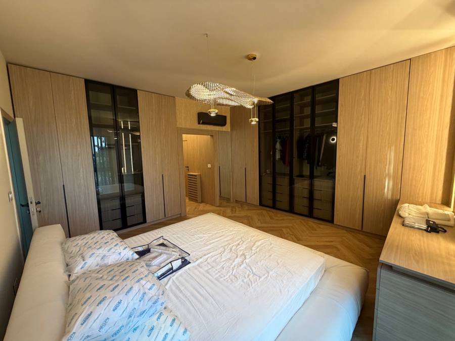 Bedroom Finishing