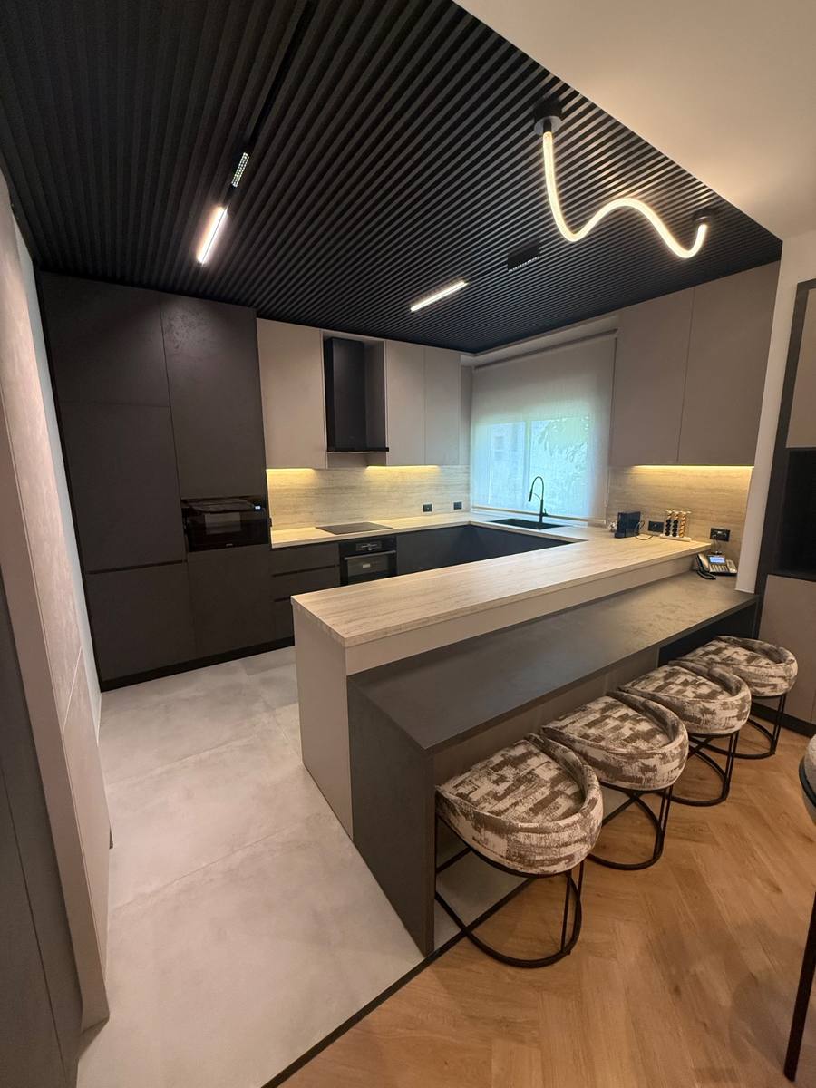 Kitchen Fabrication