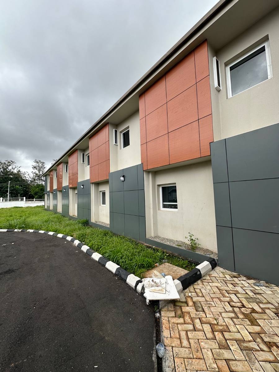 40 Room Police Accommodation