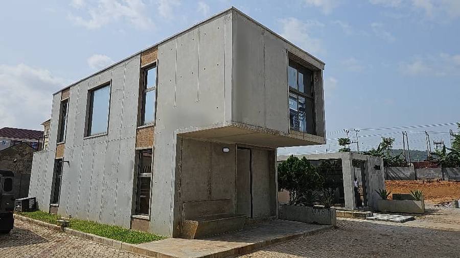 Private House & Office