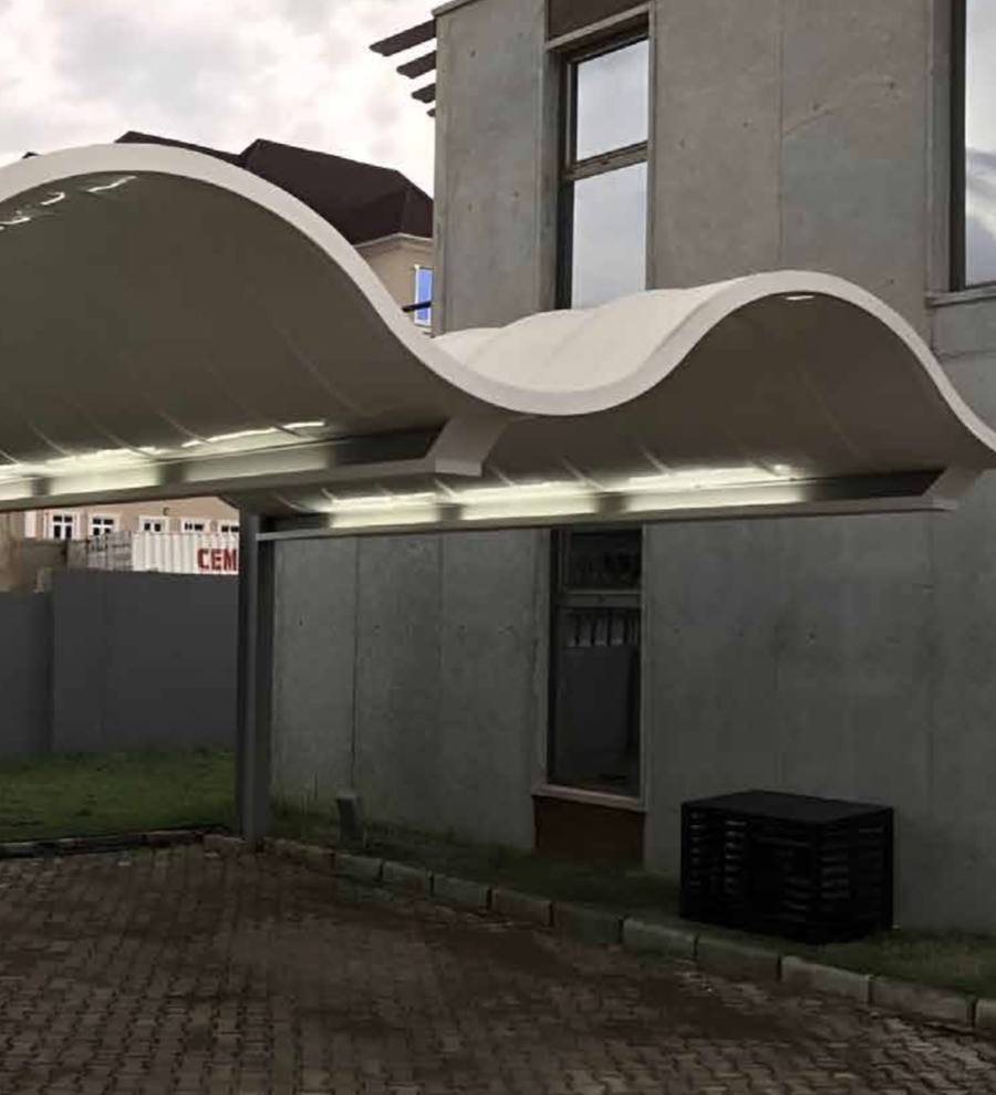 GRP Canopy