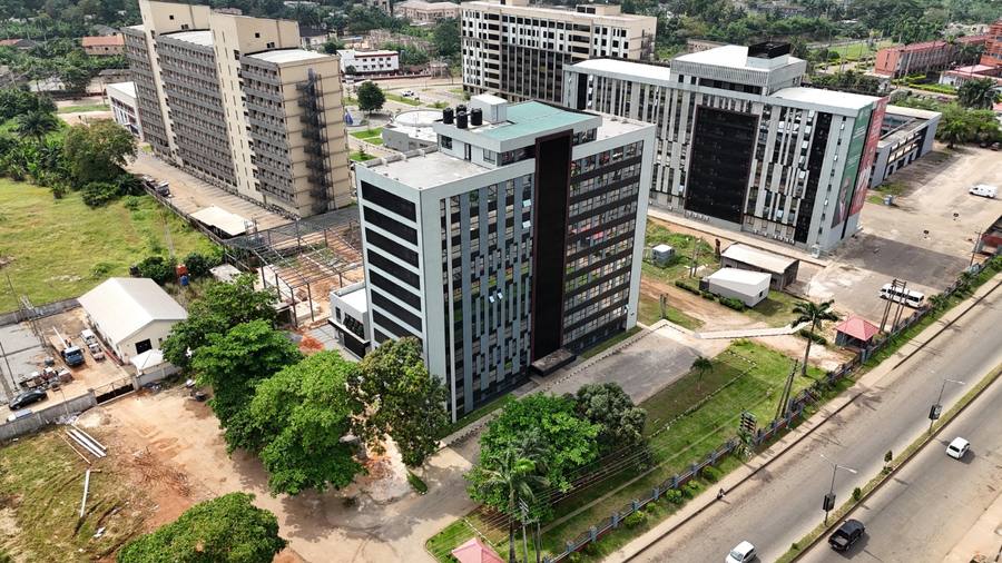 Benin City Secretariat