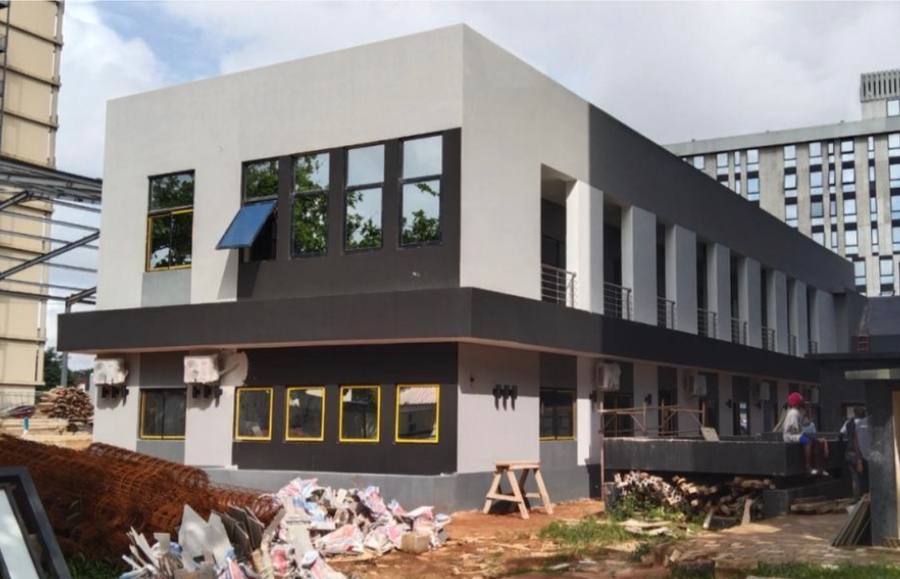 Food Court, Benin City