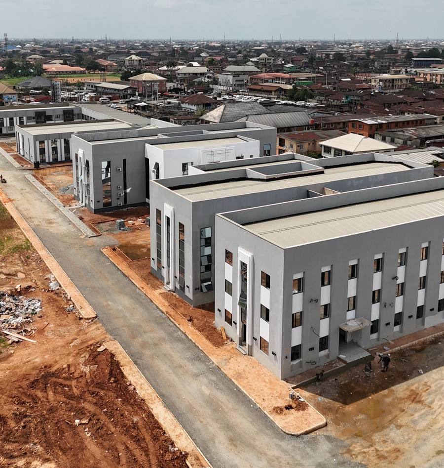 Education Hub, Iyaro