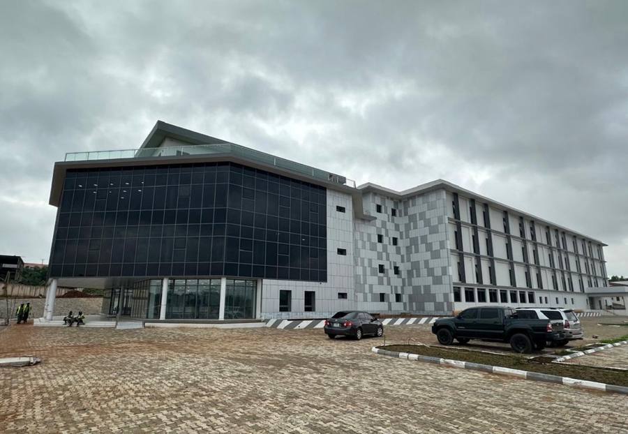 Enugu Hospital