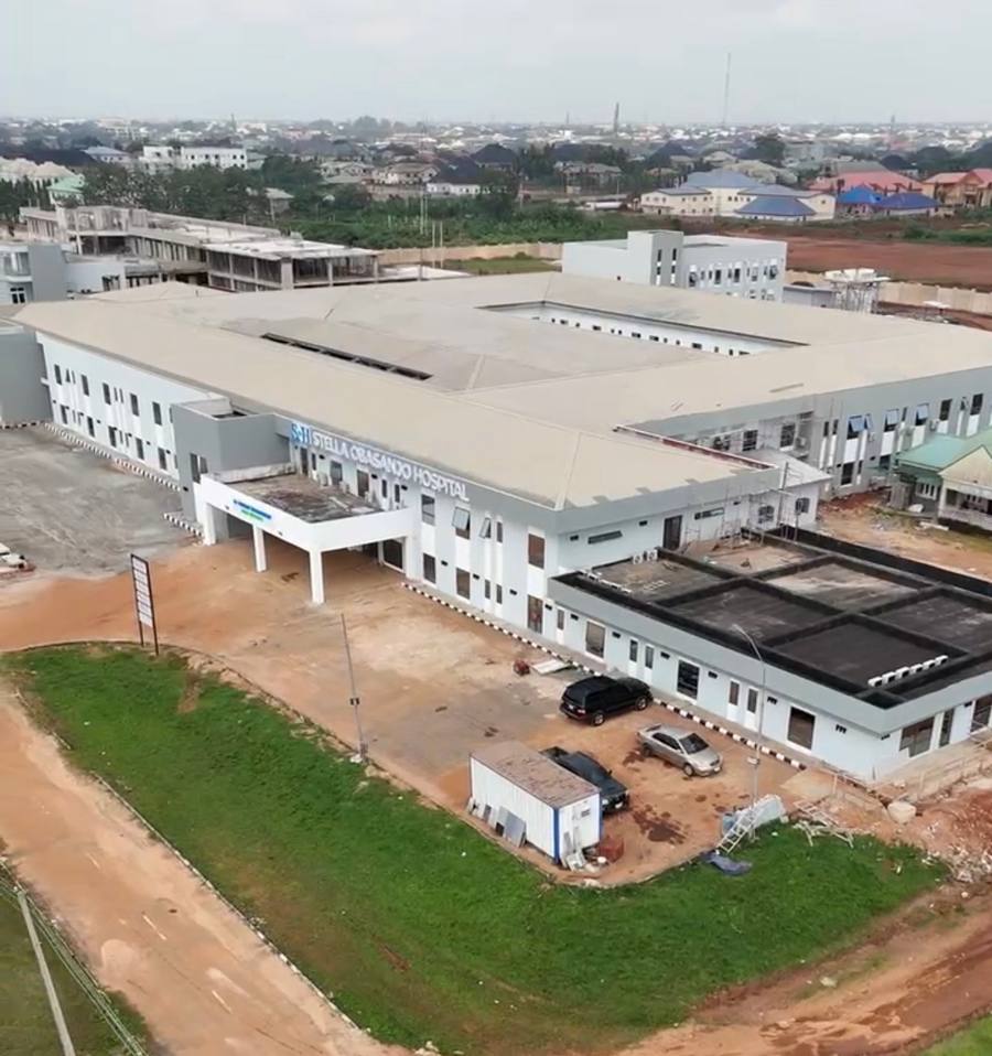 Stella Obasanjo Hospital