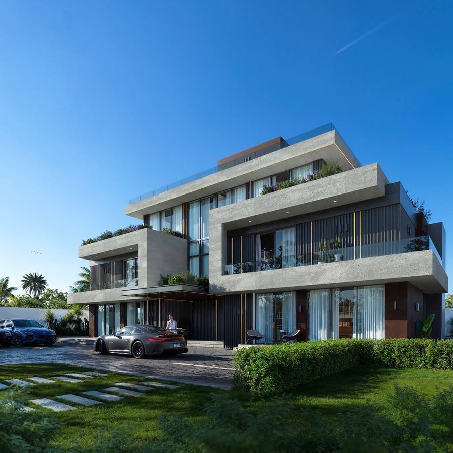 Twin Villas - Benin City